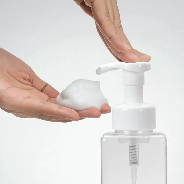 Alt view image 4 of 6 - 2-Pack/15 oz Foaming Soap Dispenser, Plastic
