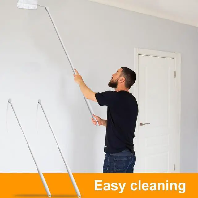 Alt view image 6 of 7 - 2 Pcs Replacement Handles Compatible with Swiffer Duster Refill