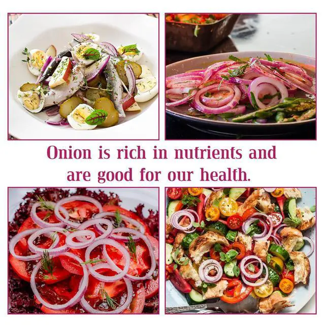 Alt view image 7 of 7 - Reusable Onion & Tomato Storage Containers, Fruit and Vegetable Keeper Saver for Fridge Onions Keeper for Refrigerator Onions Holder Storage Vegetable Crisper Makes Food Stays Fresh Longer