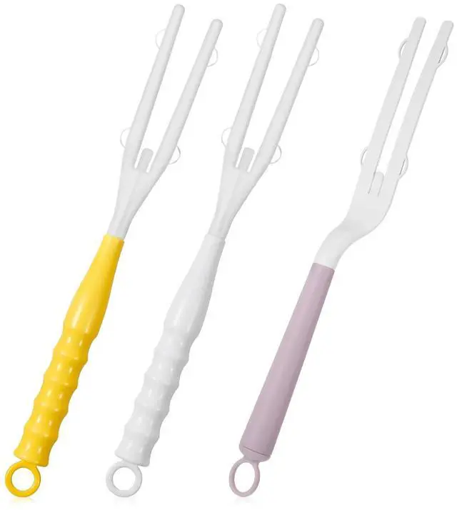 Main image of 3 Pack Replacement Duster Handles Compatible with Swiffer Dusters, Detachable Mop Handles for Tight Spaces Home Cleaning