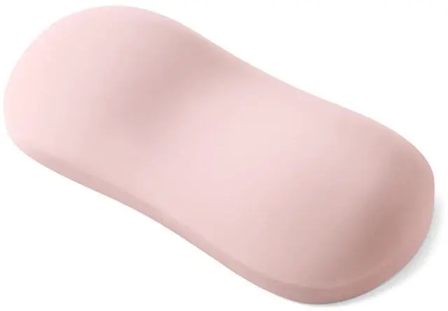 Main image of Silicone Wrist Rest Pad, Ergonomic Inflatable Support for Mouse