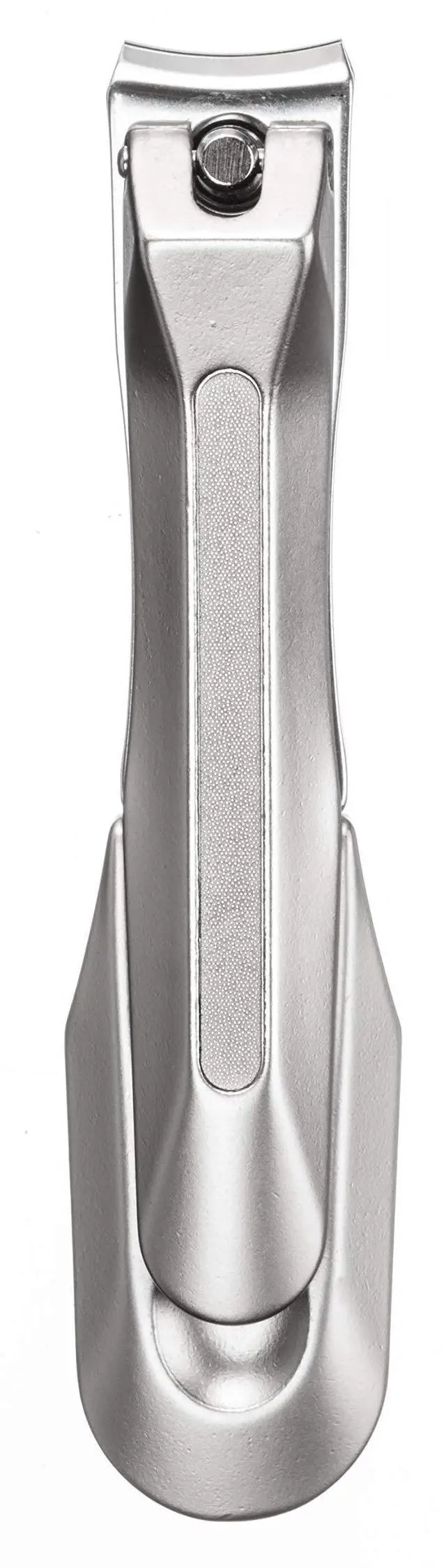 Main image of Takumi No Waza - Stainless Steel Nail Clipper (G-1205) - Built-in Nail File - Made in Japan