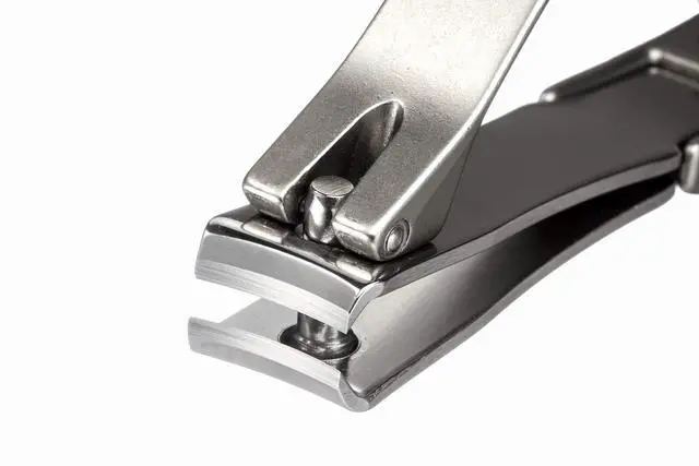 Alt view image 4 of 7 - Takumi No Waza - Stainless Steel Nail Clipper (G-1205) - Built-in Nail File - Made in Japan