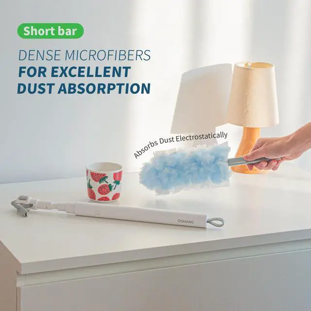 Alt view image 3 of 6 - Disposable Heavy Duty Duster Refills, 12 Pack