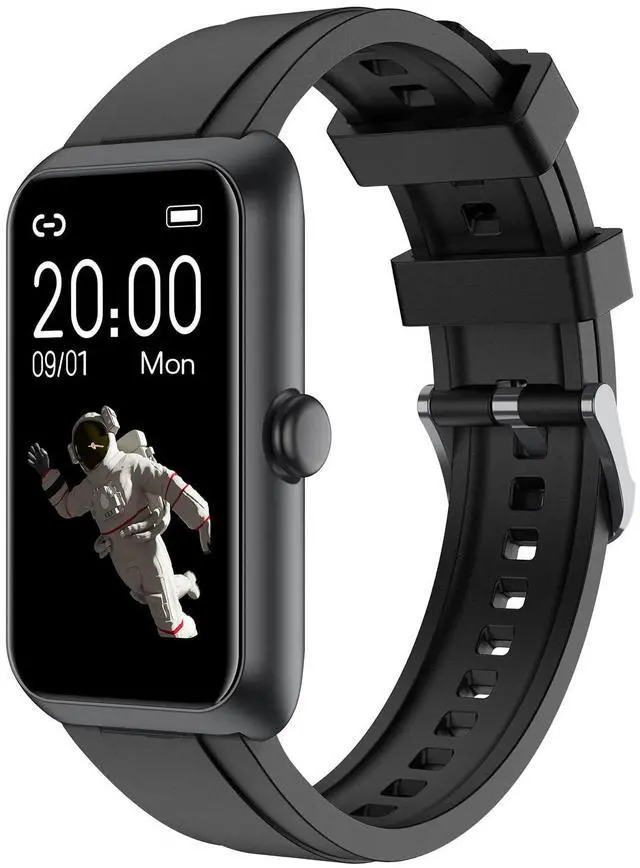 Main image of Tracker Smart Watches for Women Men,24/7 Heart Rate Sleep Monitor
