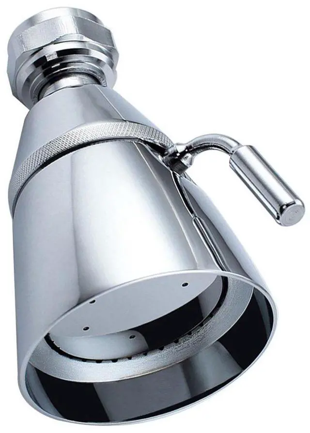 Main image of Shower Head High Pressure, Brass Shower Sprayer G 1/2, Chrome