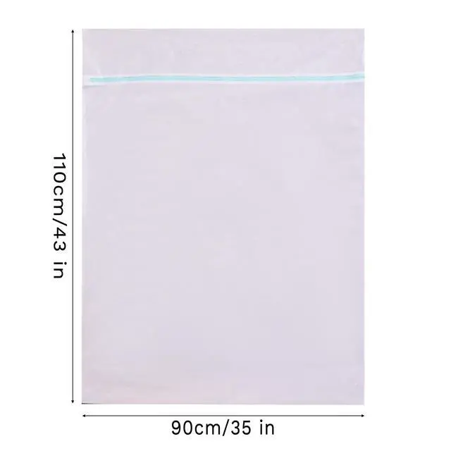 Alt view image 2 of 7 - Mesh Laundry Bags Mesh Wash Bags Large,Lingerie Bags for Washing Delicates