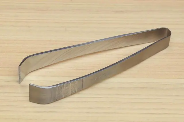 Alt view image 5 of 7 - Non-slip Fish Bone Tweezer Japanese Sushi Chef's Garnishing Tool (Eastern Type-non-slip)