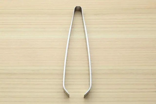Alt view image 7 of 7 - Non-slip Fish Bone Tweezer Japanese Sushi Chef's Garnishing Tool (Eastern Type-non-slip)