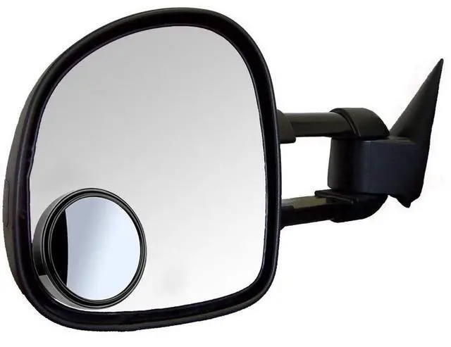 Alt view image 6 of 7 - 2PCS Small Blind Spot Mirror, 3-inch Round HD Glass Convex Rear View Mirror, Strong Adhesive for Car, Van, SUV and Trucks (3"(75mm), Black Frame)