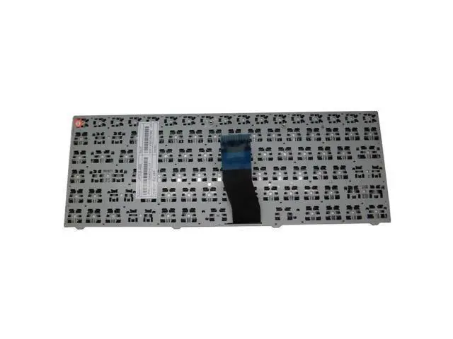 Alt view image 2 of 3 - W94 Keyboard For CLEVO W940SU MP-12R73US-4302 6-80-W9400-011-1 English No Frame