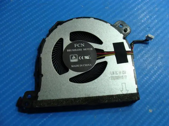 Alt view image 2 of 4 - Cpu cooling fan for Lenovo IdeaPad L340-15IWL 15.6 inches DC28000E0F0