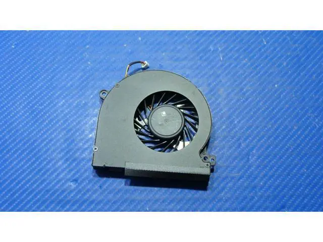 Alt view image 2 of 5 - Cpu cooling fan for Dell XPS L502X 15.6 inches W3M3P