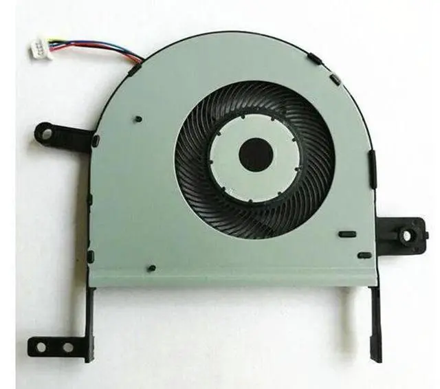 Alt view image 2 of 5 - Cpu cooling fan for Asus S510 S510U S510UQ S510UA S510U X510 X510UN X510U FJPP