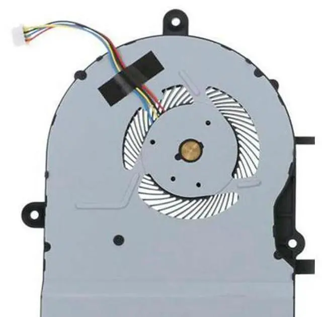 Main image of Cpu cooling fan for Asus K501LX K501UX A501L V505L K501LB5200 K501L K501U