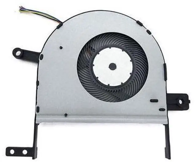Alt view image 3 of 5 - Cpu cooling fan for Asus S510 S510U S510UQ S510UA S510U X510 X510UN X510U FJPP