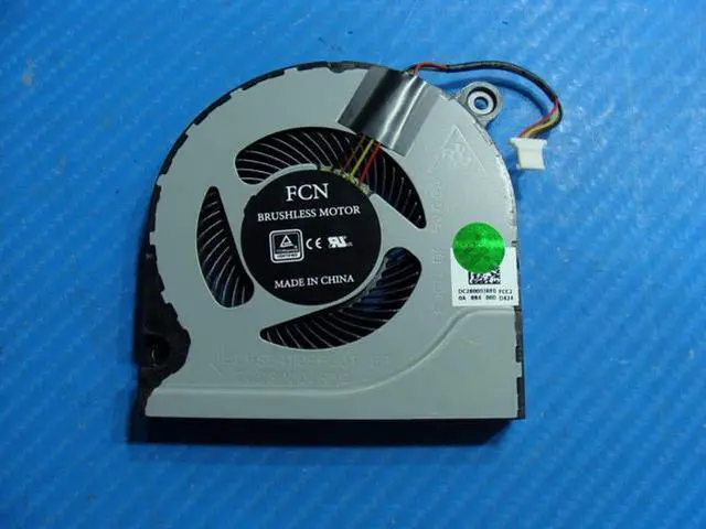 Main image of Cpu cooling fan for Acer Nitro 5 AN515-53-55G9 15.6 inches DC28000JRF0