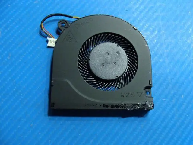 Alt view image 2 of 4 - Cpu cooling fan for Acer Nitro 5 AN515-53-55G9 15.6 inches DC28000JRF0