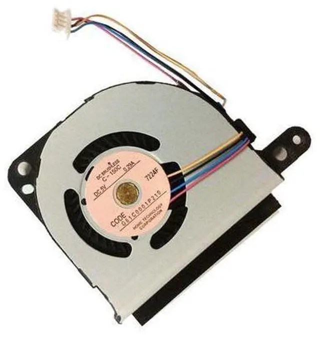 Alt view image 2 of 5 - Cpu cooling fan for Toshiba Portege Z30 Z30T Z30T-A Z30-A Z30-B
