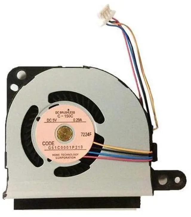 Main image of Cpu cooling fan for Toshiba Portege Z30 Z30T Z30T-A Z30-A Z30-B