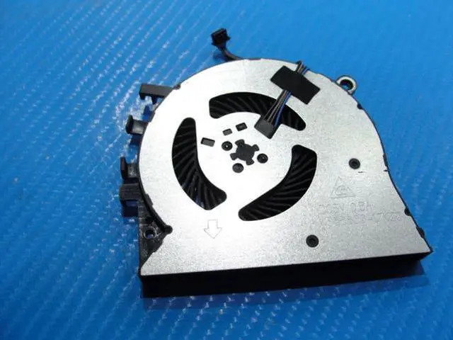 Alt view image 2 of 4 - Cpu cooling fan for HP 17z-ca000 17.3 inches 6033B0062701
