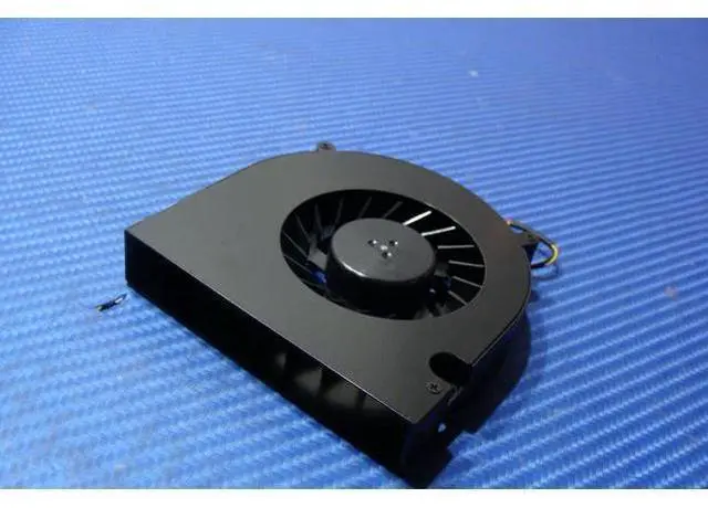 Alt view image 3 of 5 - Cpu cooling fan for System 76 Serval WS 17.3 inches