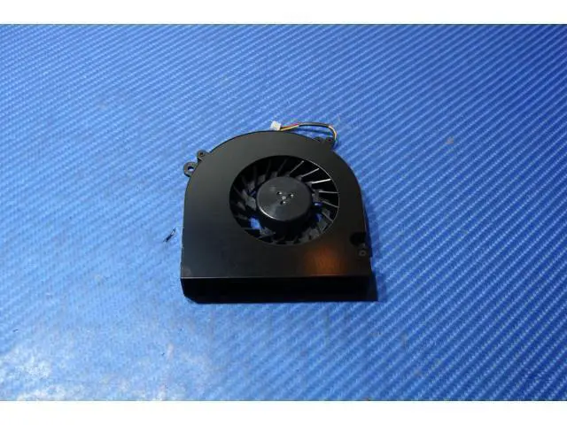 Alt view image 2 of 5 - Cpu cooling fan for System 76 Serval WS 17.3 inches