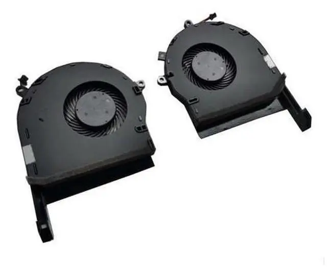 Alt view image 2 of 5 - Cpu cooling fan for Asus TUF FX504 FX504G FX504GE FX504GD FX504GM ZX80 ZX80G ZX80F