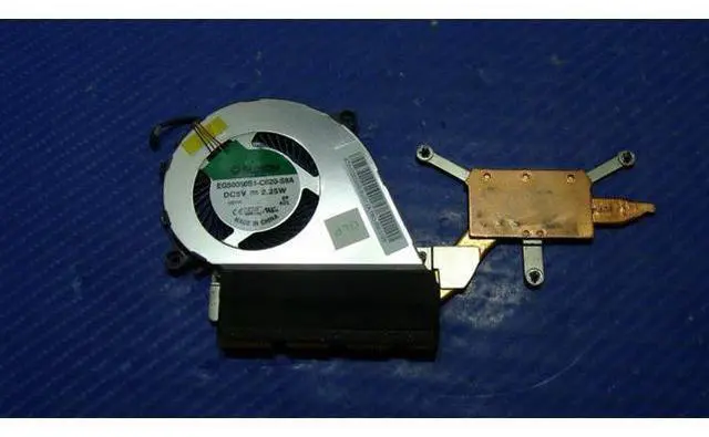 Main image of Cpu cooling fan for Lenovo Yoga 700-14ISK 14 inches with Heatsink AT0YC002SS0