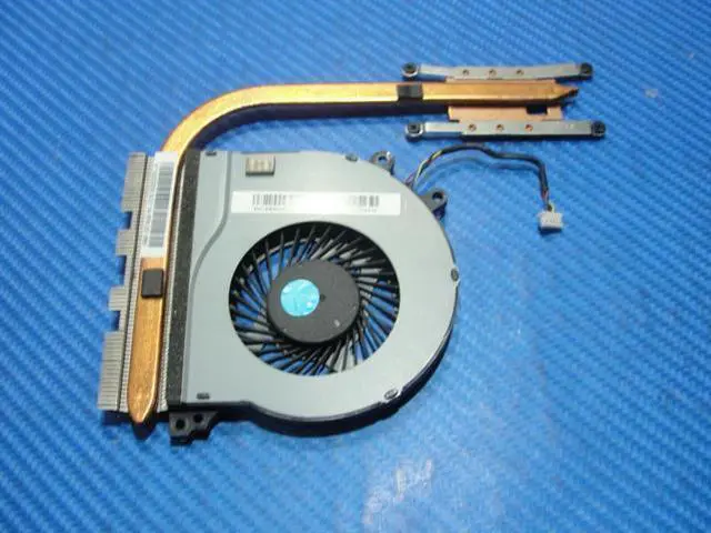Main image of Cpu cooling fan for Lenovo IdeaPad 310-15ISK 80SM 15.6 inches with Heatsink DC28000CZD0