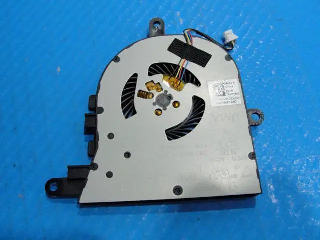 Alt view image 2 of 4 - Cpu cooling fan for Dell Inspiron 15 5570 15.6 inches NPFW6 DC28000K8D0