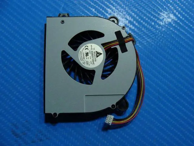Alt view image 2 of 4 - Cpu cooling fan for Lenovo IdeaPad G770 17.3 inches DC280009JD00