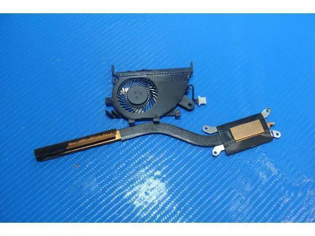 Alt view image 3 of 5 - Cpu cooling fan for Acer Aspire R7-371T-59ZK 13.3 inches with Heatsink 3IZS8TMTN10