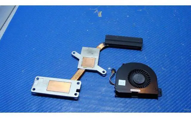 Main image of Cpu cooling fan for Dell Latitude E5440 14 inches with Heatsink 87XFX 68KRT