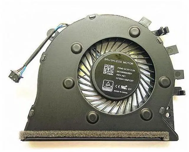 Main image of Cpu cooling fan for HP ProBook 470 G7 L22531-001 DC12V 4PIN radiator