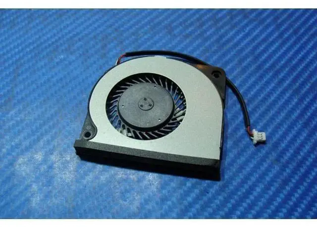 Alt view image 3 of 5 - Cpu cooling fan for Samsung Notebook 7 Spin NP730QAA-K01US 13.3 inches BA31-00183A
