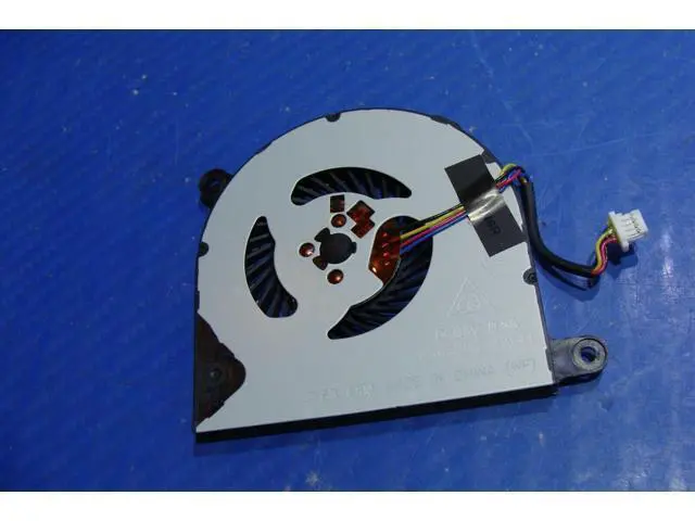 Alt view image 2 of 5 - Cpu cooling fan for Dell Inspiron 13 7378 13.3 inches 31TPT 023.1006M.0004