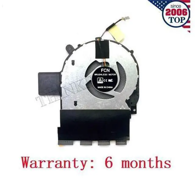 Main image of Cpu cooling fan for HP Pavilion X360 15-CR 15-CR0010NR 15-CR0053WM 15-CR0037WR