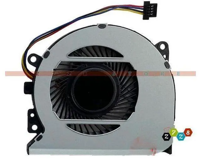 Main image of Cpu cooling fan for HP ENVY 15-U 15-U010DX 15-U111DX 15-U483CL 15-U011D TPN-Q147