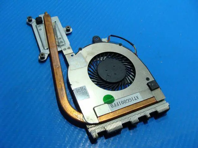 Main image of Cpu cooling fan for Dell Inspiron 17 5759 17.3 inches with Heatsink 2FW2C