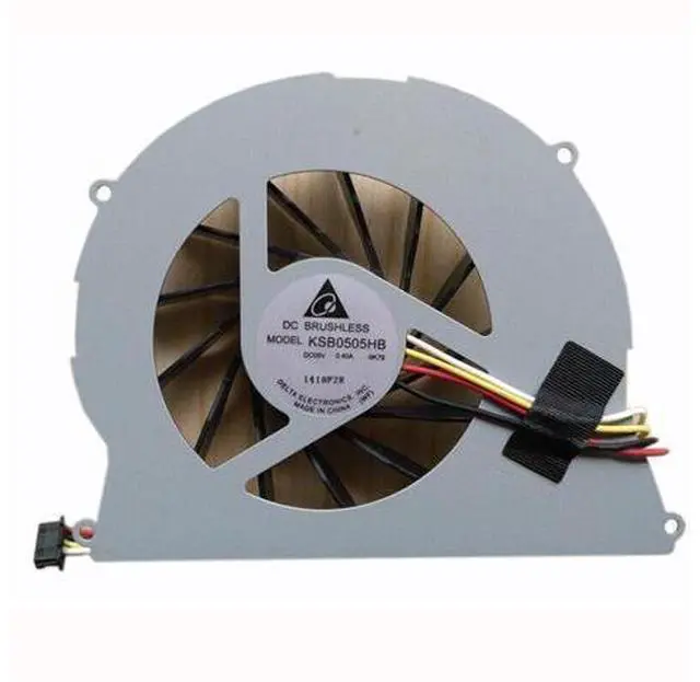 Main image of Cpu cooling fan for HP touchsmart 610 all-in-one KSB0505HB-9K79 radiator