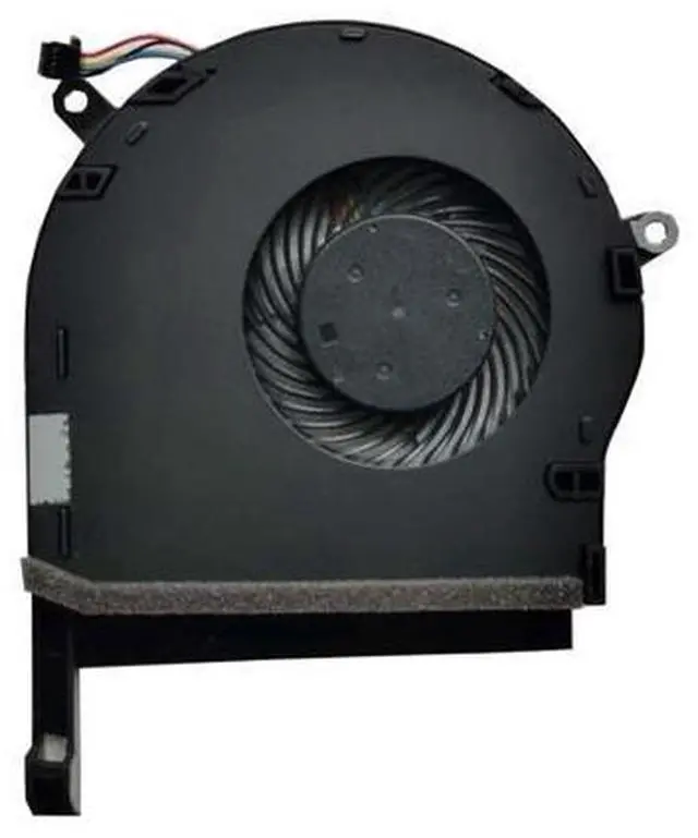 Alt view image 3 of 5 - Cpu cooling fan for Asus TUF FX504 FX504G FX504GE FX504GD FX504GM ZX80 ZX80G ZX80F