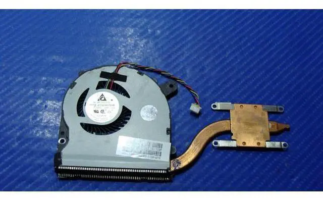 Main image of Cpu cooling fan for Asus VivoBook S300CA-BBI5T01 13.3 inches with Heatsink 13NB00Z1AM0601