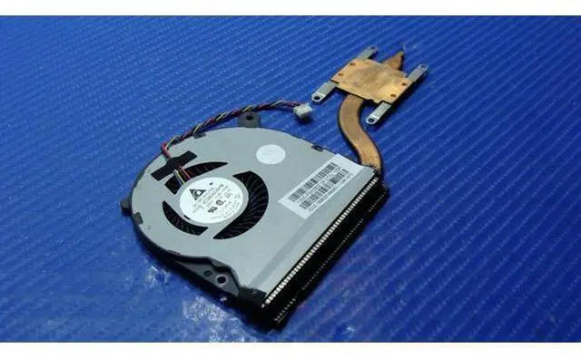 Alt view image 2 of 5 - Cpu cooling fan for Asus VivoBook S300CA-BBI5T01 13.3 inches with Heatsink 13NB00Z1AM0601