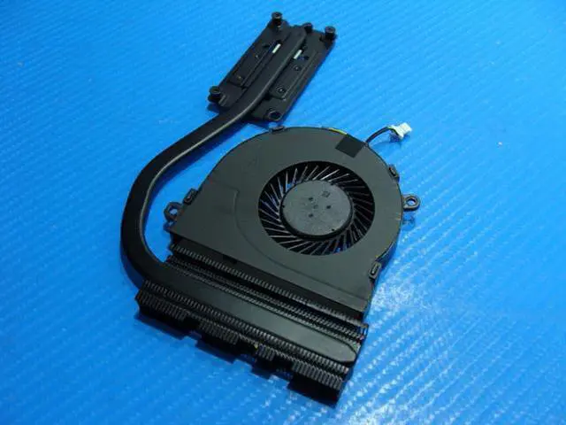 Main image of Cpu cooling fan for Dell Inspiron 15-3567 15.6 inches with Heatsink CGF6X 2T1W1