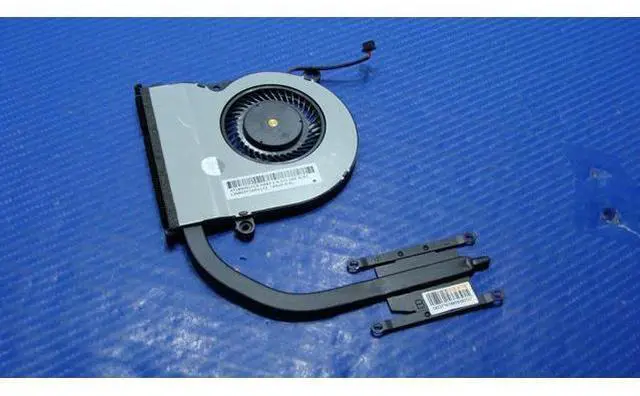 Alt view image 2 of 5 - Cpu cooling fan for Asus Q302LA-BHI3T11A 13.3 inches with Heatsink 13NB05Y1AM1102