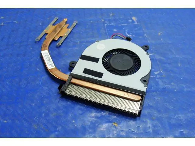 Alt view image 2 of 5 - Cpu cooling fan for Asus Q302LA-BHI5T02 13.3 inches with Heatsink 13NB02Y1AM0601