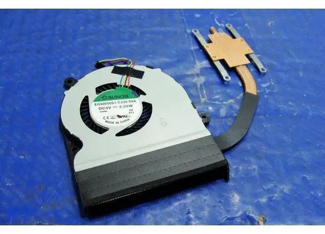 Main image of Cpu cooling fan for Asus Q302LA-BHI5T02 13.3 inches with Heatsink 13NB02Y1AM0601