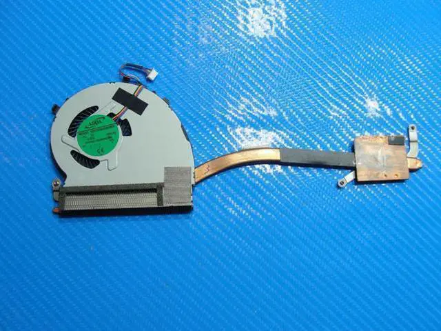 Main image of Cpu cooling fan for Lenovo IdeaPad U430 Touch 14 inches with Heatsink 36LZ9TMLV00