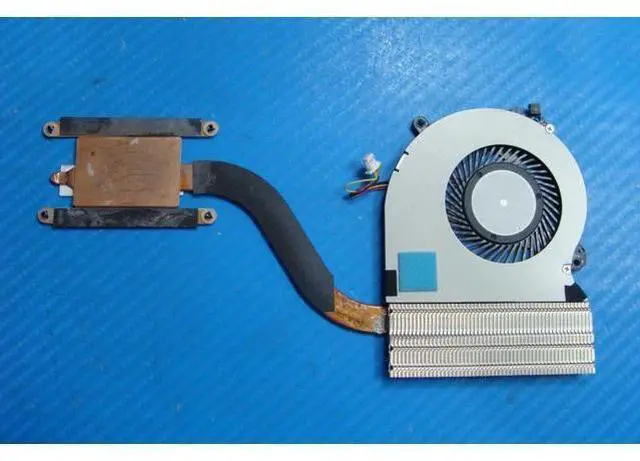 Main image of Cpu cooling fan for Toshiba Satellite Click 2 P35W-B 13.3 inches with Heatsink 4dcz1fa0i10